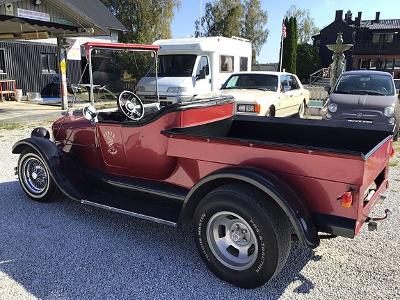 Volvo Duett 8 of 21