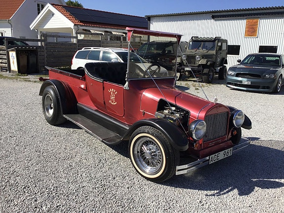 Volvo Duett 18 of 21
