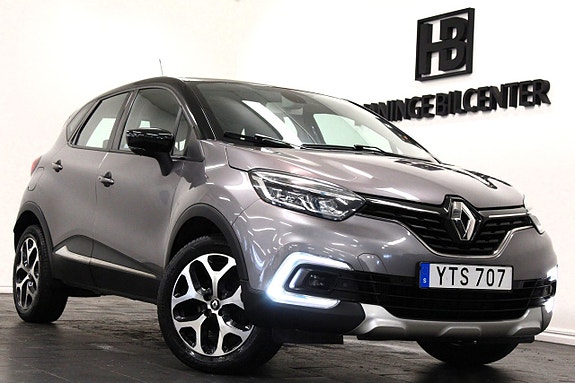 Renault Captur 4 of 27