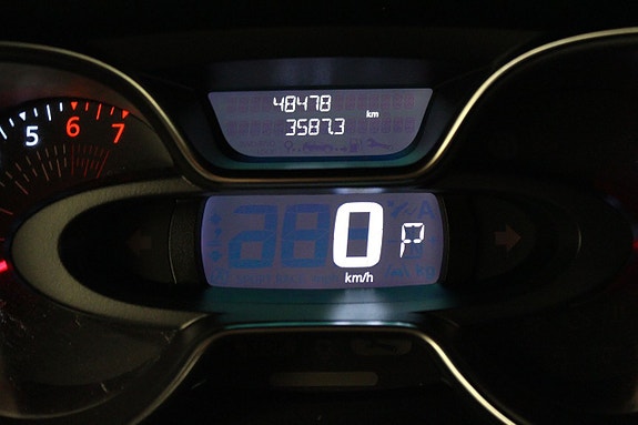 Renault Captur 21 of 27