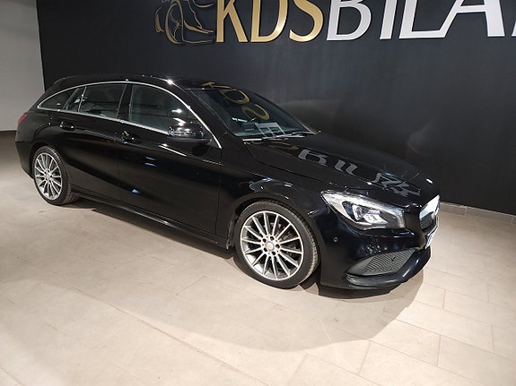 Mercedes-Benz CLA200 6 of 14