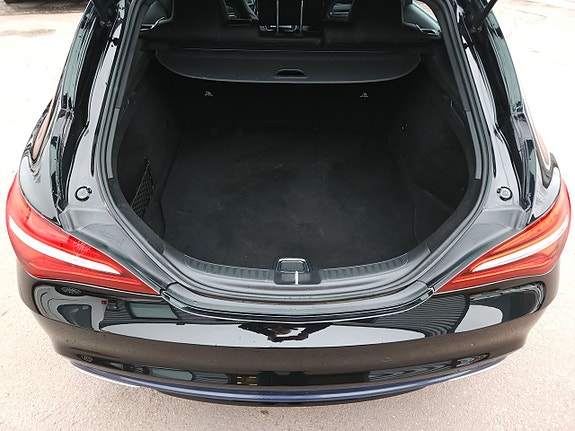 Mercedes-Benz CLA200 14 of 14