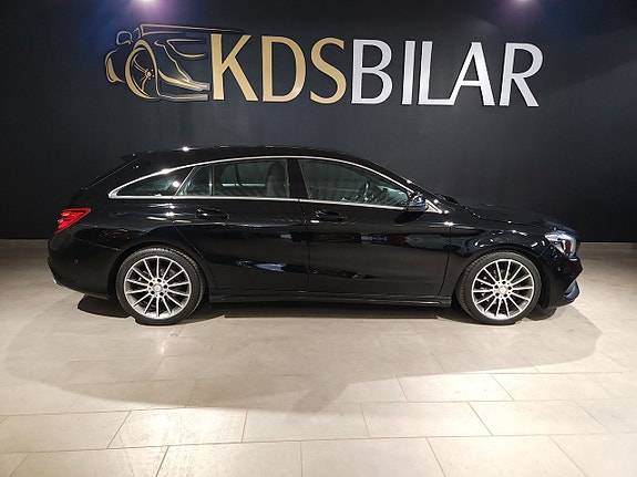 Mercedes-Benz CLA200 5 of 14