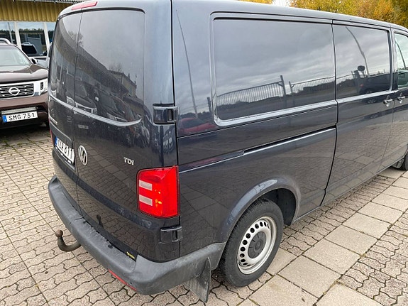 Volkswagen Transporter 5 of 5