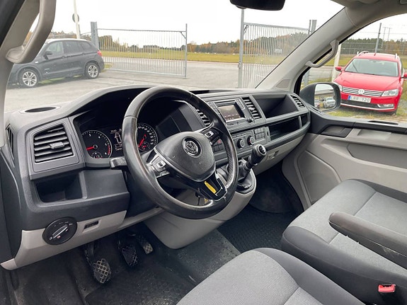 Volkswagen Transporter 16 of 20