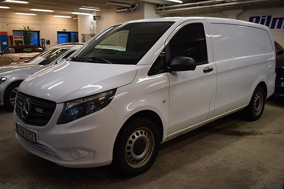 Mercedes-Benz Vito 116 3 of 5
