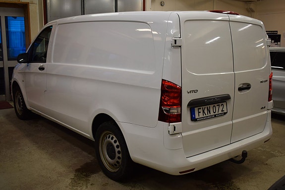Mercedes-Benz Vito 116 4 of 5
