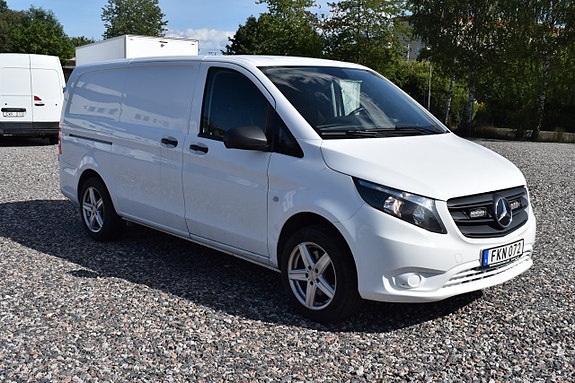 Mercedes-Benz Vito 116 2 of 14