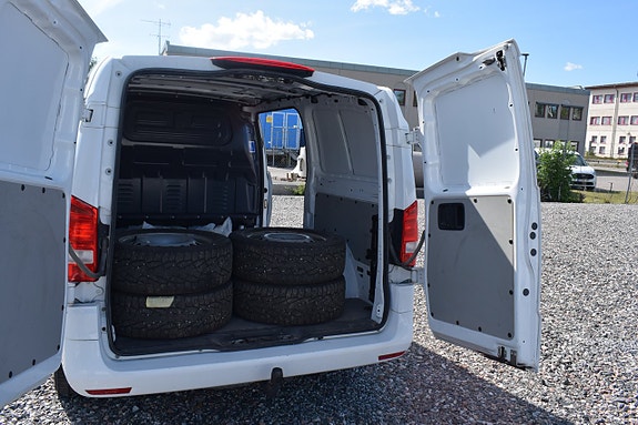 Mercedes-Benz Vito 116 13 of 14