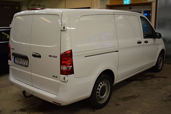Mercedes-Benz Vito 116 5 of 5