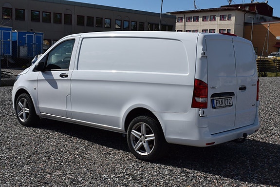 Mercedes-Benz Vito 116 3 of 14