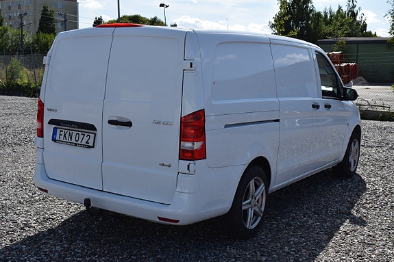 Mercedes-Benz Vito 116 4 of 14
