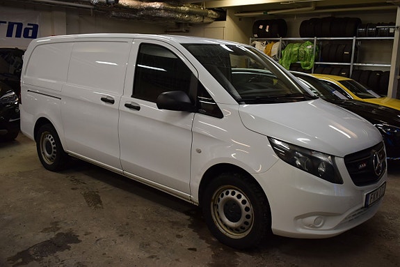 Mercedes-Benz Vito 116 2 of 5