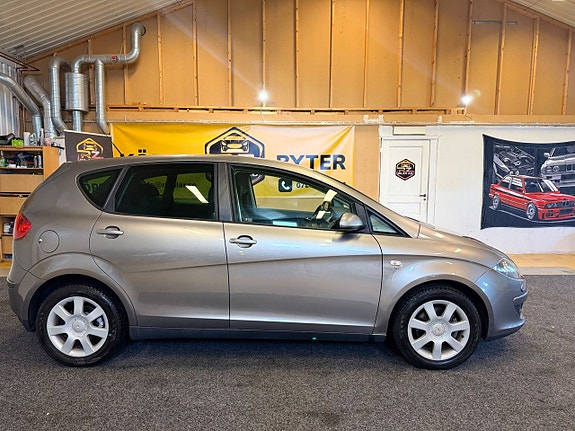 Seat Altea 7 of 15