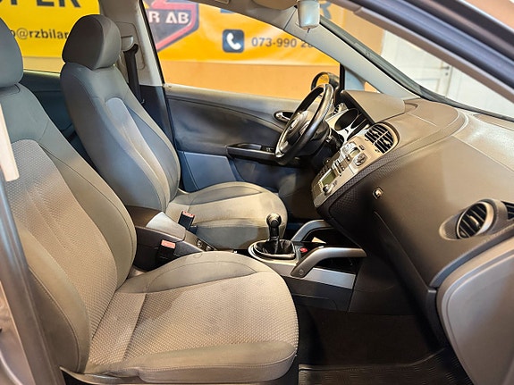 Seat Altea 13 of 15