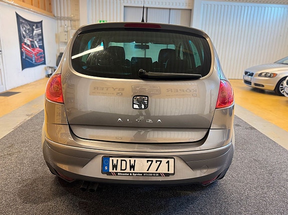 Seat Altea 9 of 15