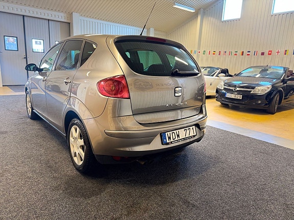 Seat Altea 5 of 5