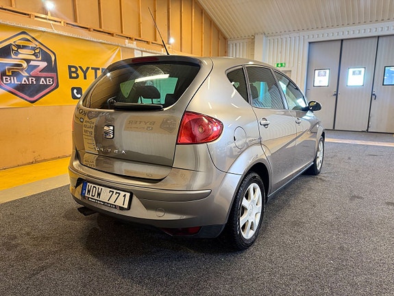Seat Altea 6 of 15
