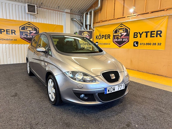 Seat Altea 3 of 5