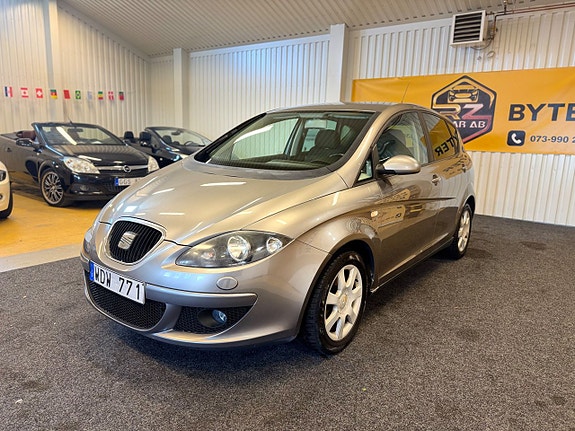 Seat Altea 2 of 5
