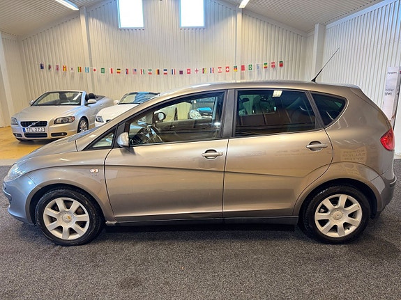 Seat Altea 4 of 5