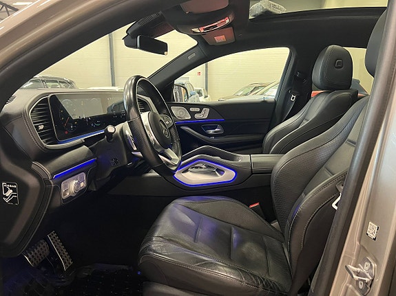 Mercedes-Benz GLE350 de 12 of 23