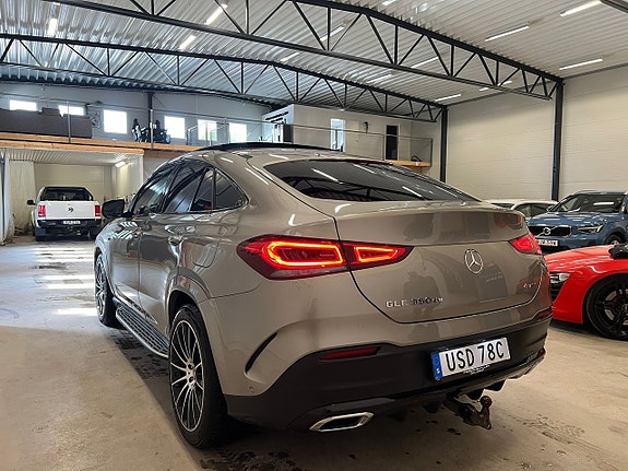 Mercedes-Benz GLE350 de 6 of 23