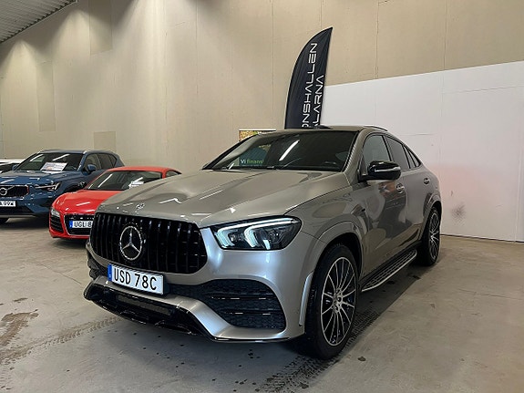 Mercedes-Benz GLE350 de 3 of 5