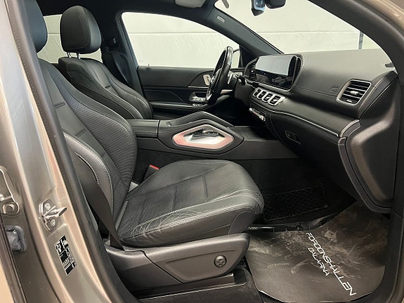 Mercedes-Benz GLE350 de 23 of 23