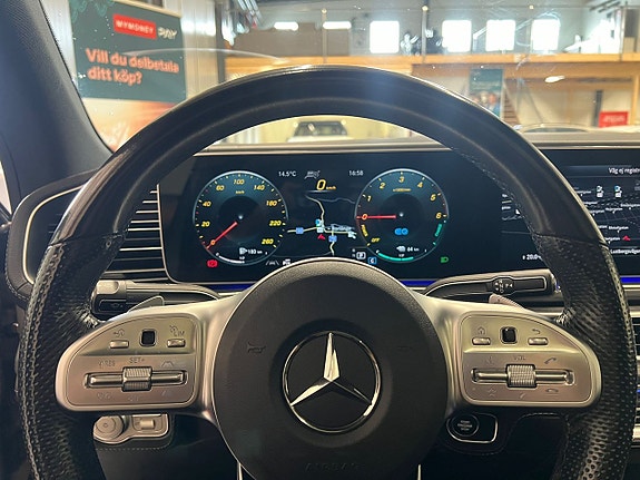 Mercedes-Benz GLE350 de 17 of 23