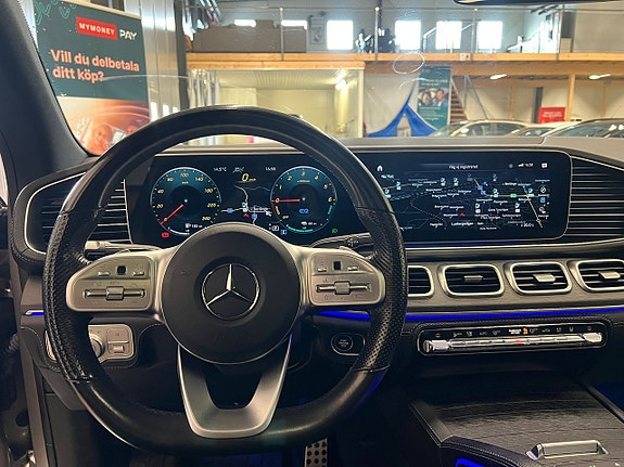 Mercedes-Benz GLE350 de 18 of 23
