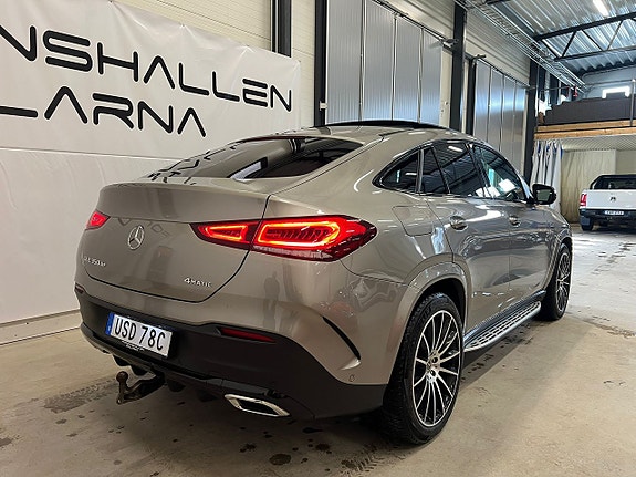 Mercedes-Benz GLE350 de 5 of 5