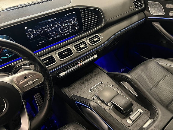 Mercedes-Benz GLE350 de 14 of 23
