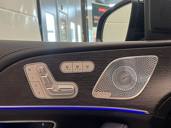 Mercedes-Benz GLE350 de 13 of 23