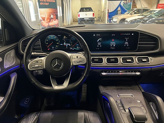 Mercedes-Benz GLE350 de 10 of 23