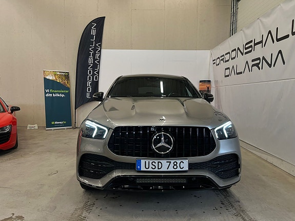 Mercedes-Benz GLE350 de 2 of 5