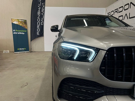 Mercedes-Benz GLE350 de 22 of 23