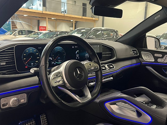 Mercedes-Benz GLE350 de 11 of 23
