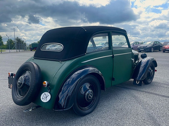 DKW Meisterklasse F7 3 of 14