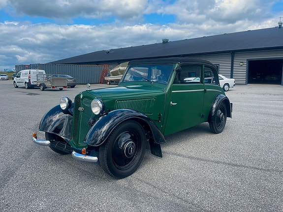 DKW Meisterklasse F7 7 of 14