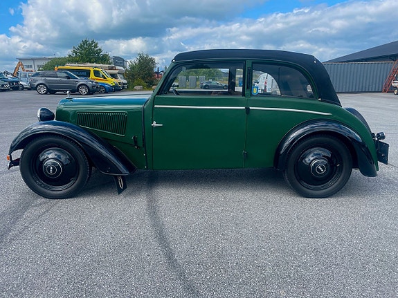 DKW Meisterklasse F7 6 of 14