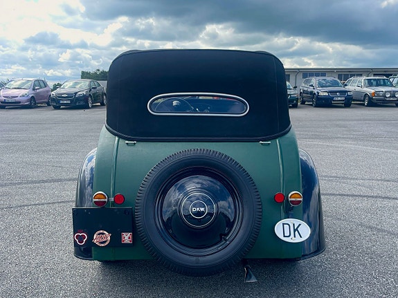 DKW Meisterklasse F7 4 of 14