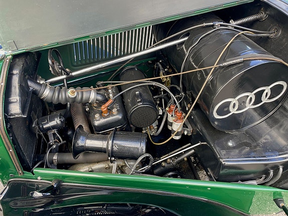 DKW Meisterklasse F7 12 of 14