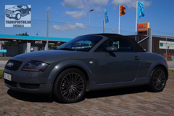 Audi TT 5 of 5