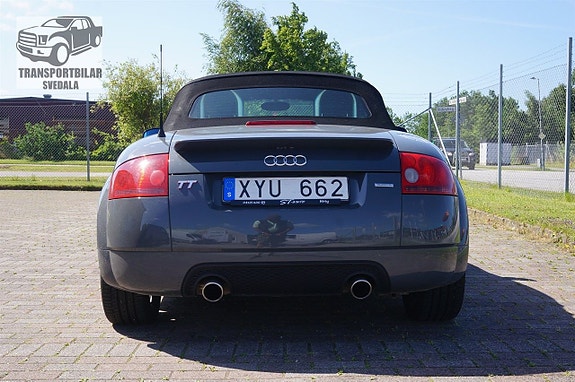 Audi TT 6 of 11