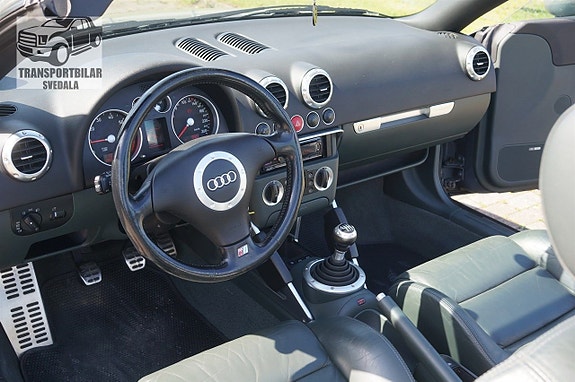 Audi TT 9 of 11