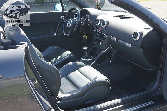 Audi TT 8 of 11