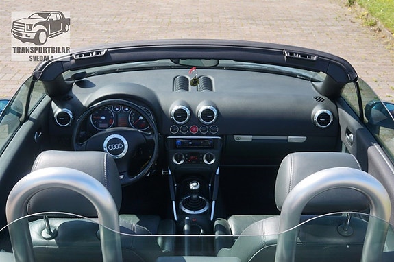 Audi TT 7 of 11