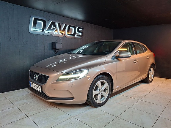 Volvo V40