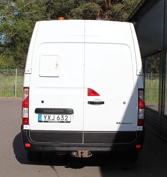 Renault Master 6 of 21